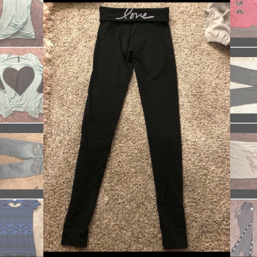 Victoria’s Secret leggings